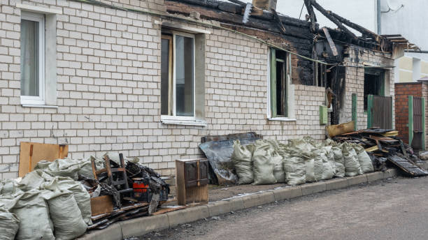 Reliable Fire Damage Removal contractor in Argyle, TX by Fire Damage Laser Cleaning