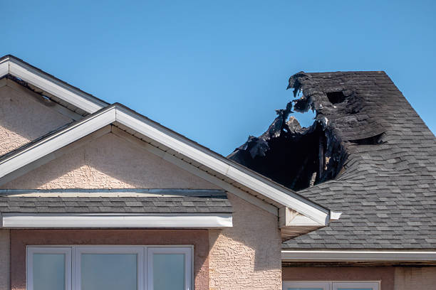 Licensed Fire Damage Removal service in Argyle, TX - Fire Damage Laser Cleaning